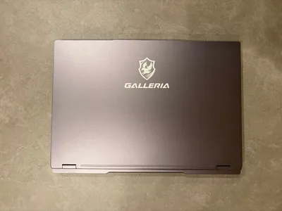 ガレリア ゲーミングノートPC GALLERIA CL9C-R49-6