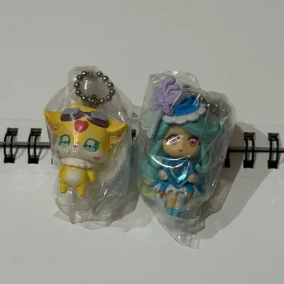 名探偵プリキュア 名探偵スイング2 キュアエクレール ジェット先輩