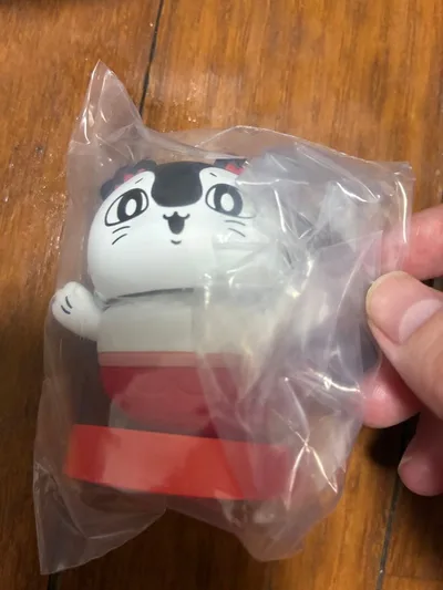 ちいかわ ふりふりヘッドフィギュア セイレーン