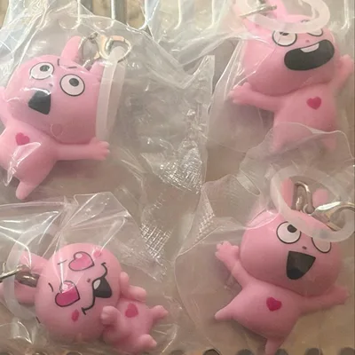 ラブラビット ゆらゆらマーカー めじるしアクセサリー セミコンプリート