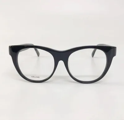 CELINE セリーヌ メガネ ブラック