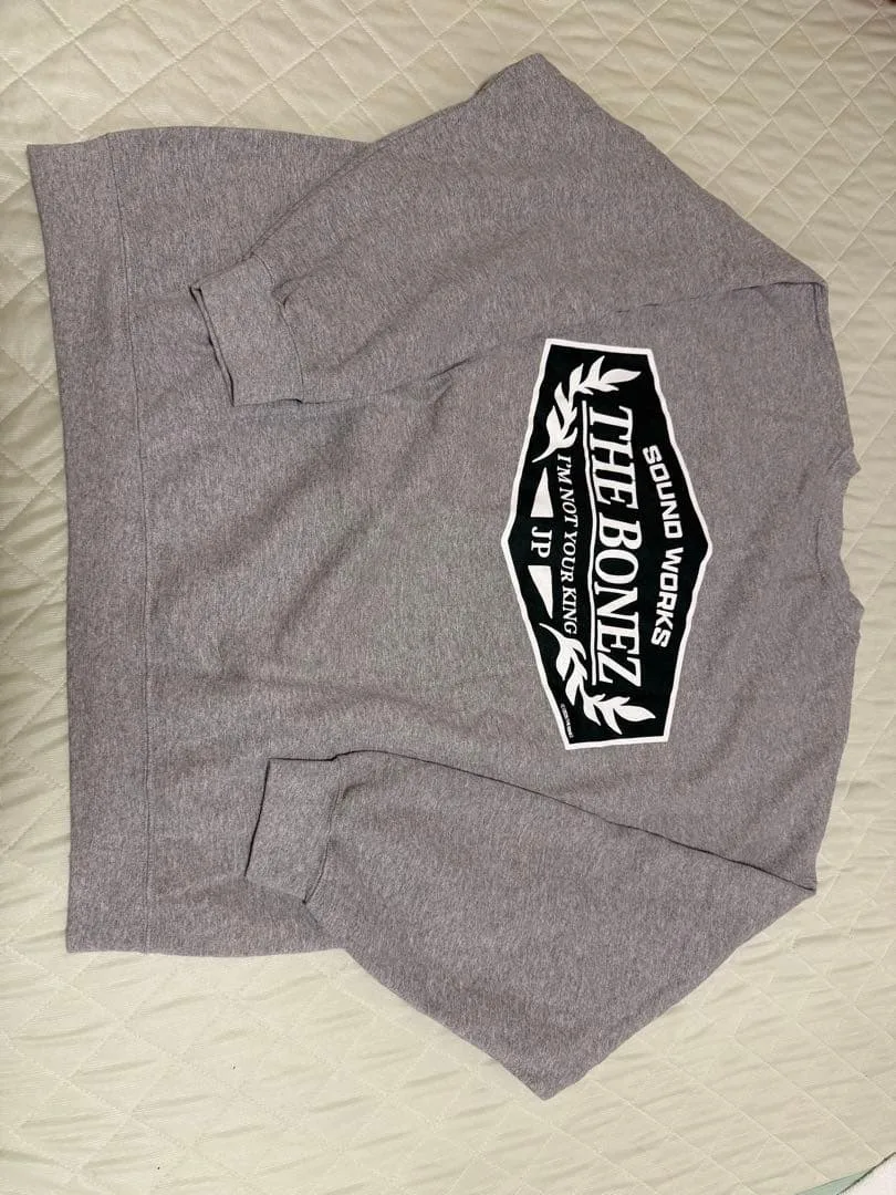 the bonez スウェット XXL