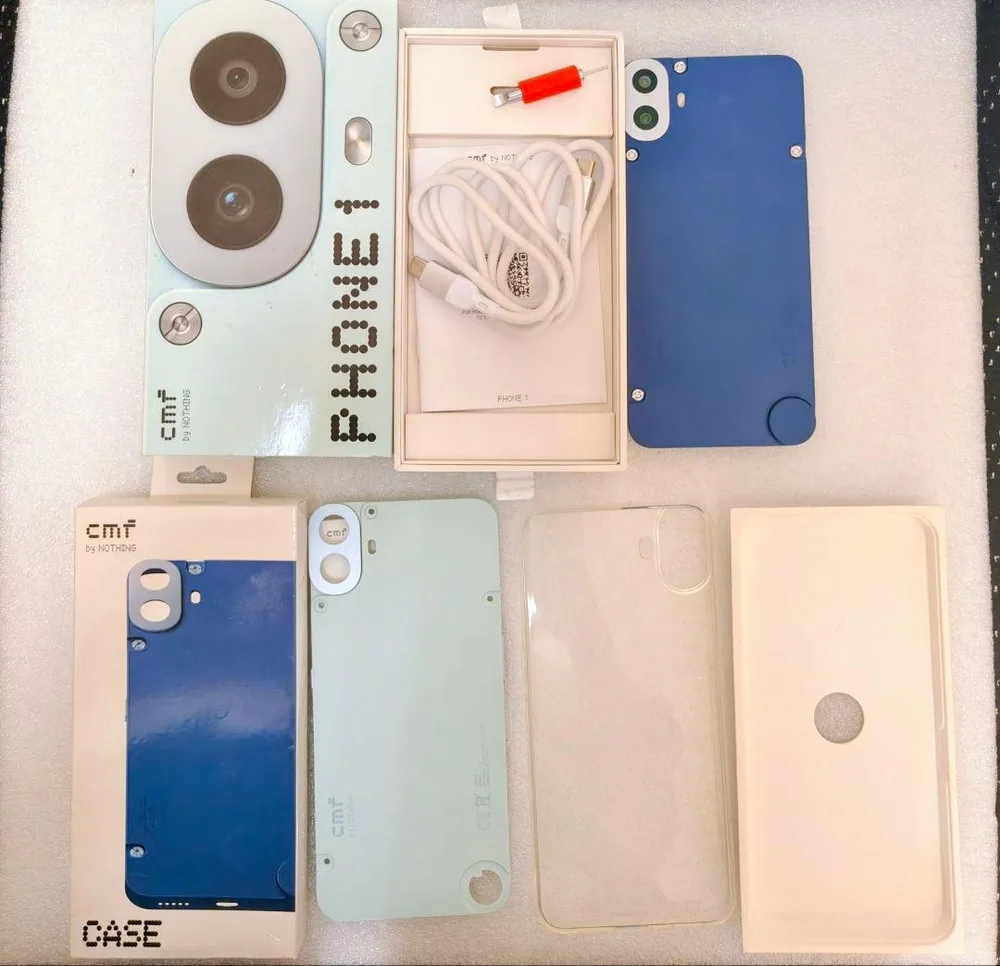 ★美品★ Nothing CMF Phone 1 128GB ★カスタム可能★