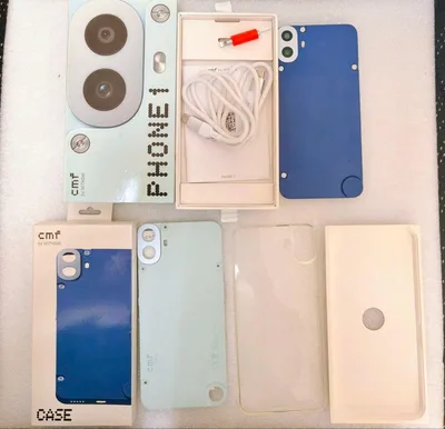★美品★ Nothing CMF Phone 1 128GB ★カスタム可能★