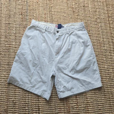 CHAPS RALPH LAUREN コットンショートパンツ 33