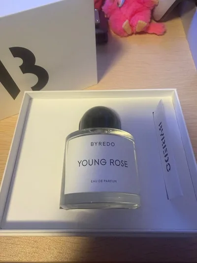 BYREDO YOUNG ROSE EAU DE PARFUM 100ml