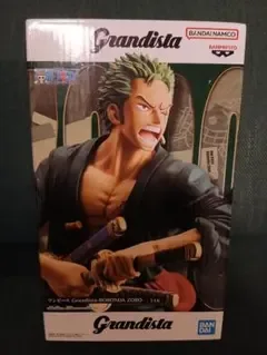 ワンピース ゾロ フィギュア Grandista RORONOA ZORO II