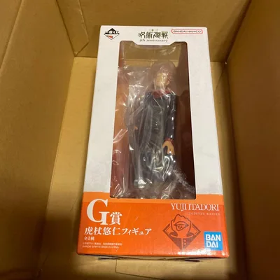 一番くじ 呪術廻戦 5th anniversary G賞 虎杖悠仁フィギュア