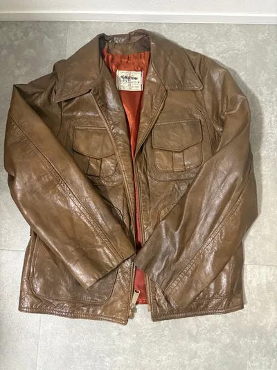 Wilsons レザージャケット