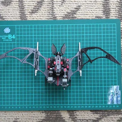 お値下げ❗️激レア❗️ゾイド ザバット