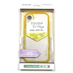 【匿名発送】エレコム TOUGH SLIM lite iPhone16 ケース
