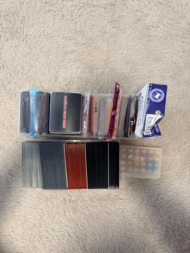 ポケモンカード 引退品