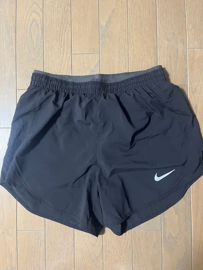 NIKE ランニングショートパンツ ブラック M