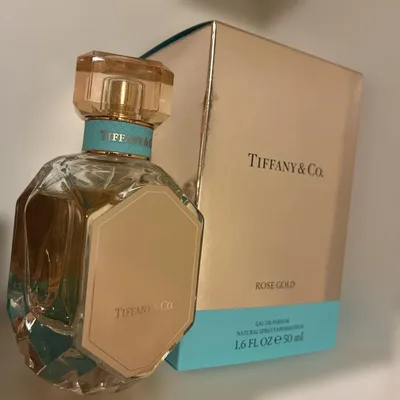 ティファニー ローズゴールドオードパルファム 50ml