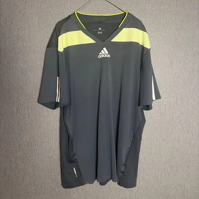 adidas アディダス Tシャツ 半袖 トレーニングウェア climacool