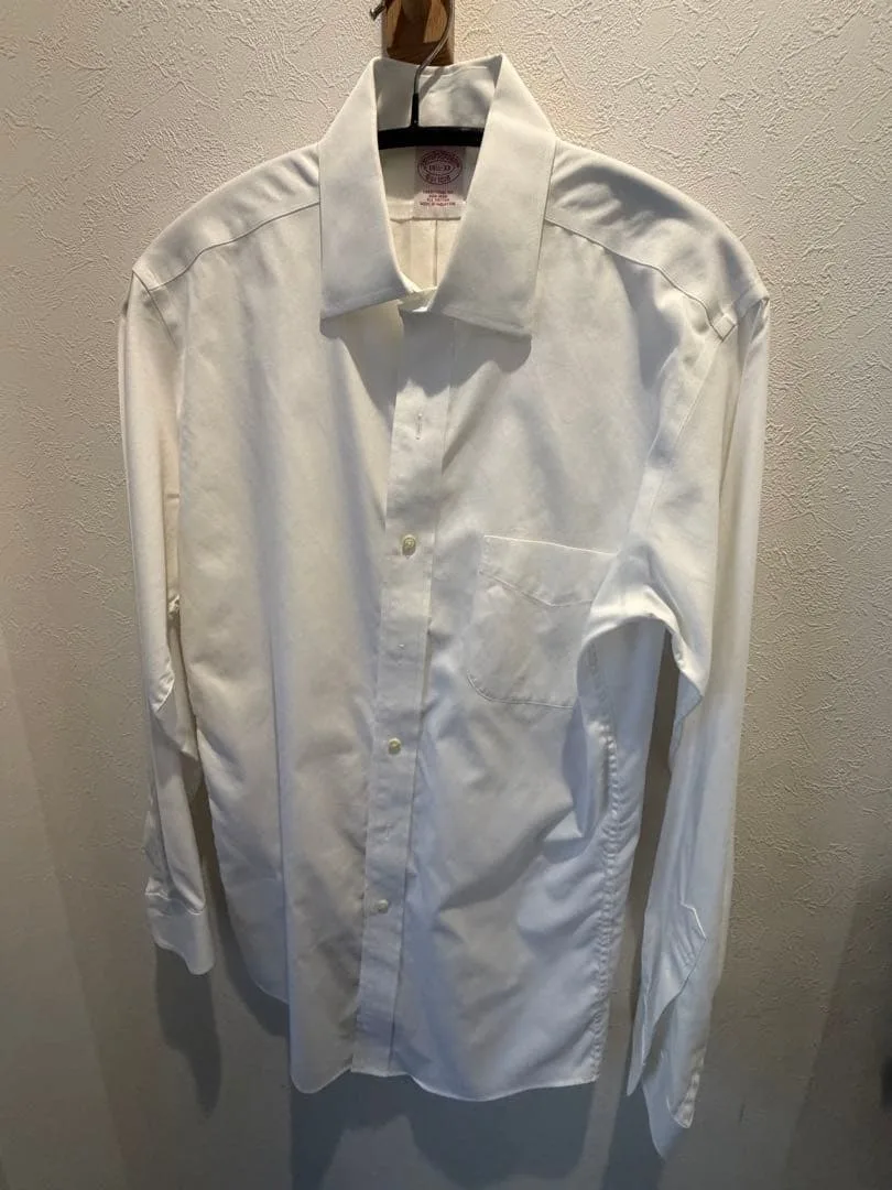 Brooks Brothers トラディショナルフィット 14 1/2