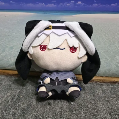 アークナイツ もちぴこぬいぐるみ スペクター