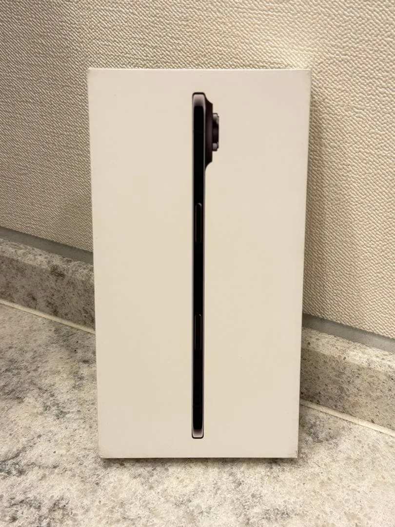 iPhone Air 1TB 新品未開封 ブラック
