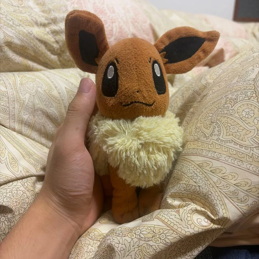 ポケモン イーブイ ぬいぐるみ