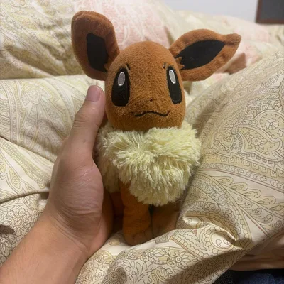 ポケモン イーブイ ぬいぐるみ