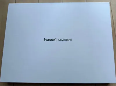 Inateck マジックキーボード JIS日本語配列 iPad用 付属品付き