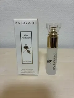 BVLGARI Eau Parfumée au thé blanc 10ml