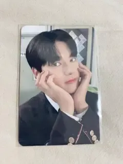 ATEEZ ウヨン Wooyoung epilogue トレカ シンナラ
