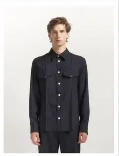 「新品未使用」MARNI 長袖シャツ