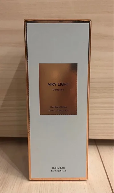 NILE エアリーライト ヘアオイル 100mL 新品未使用