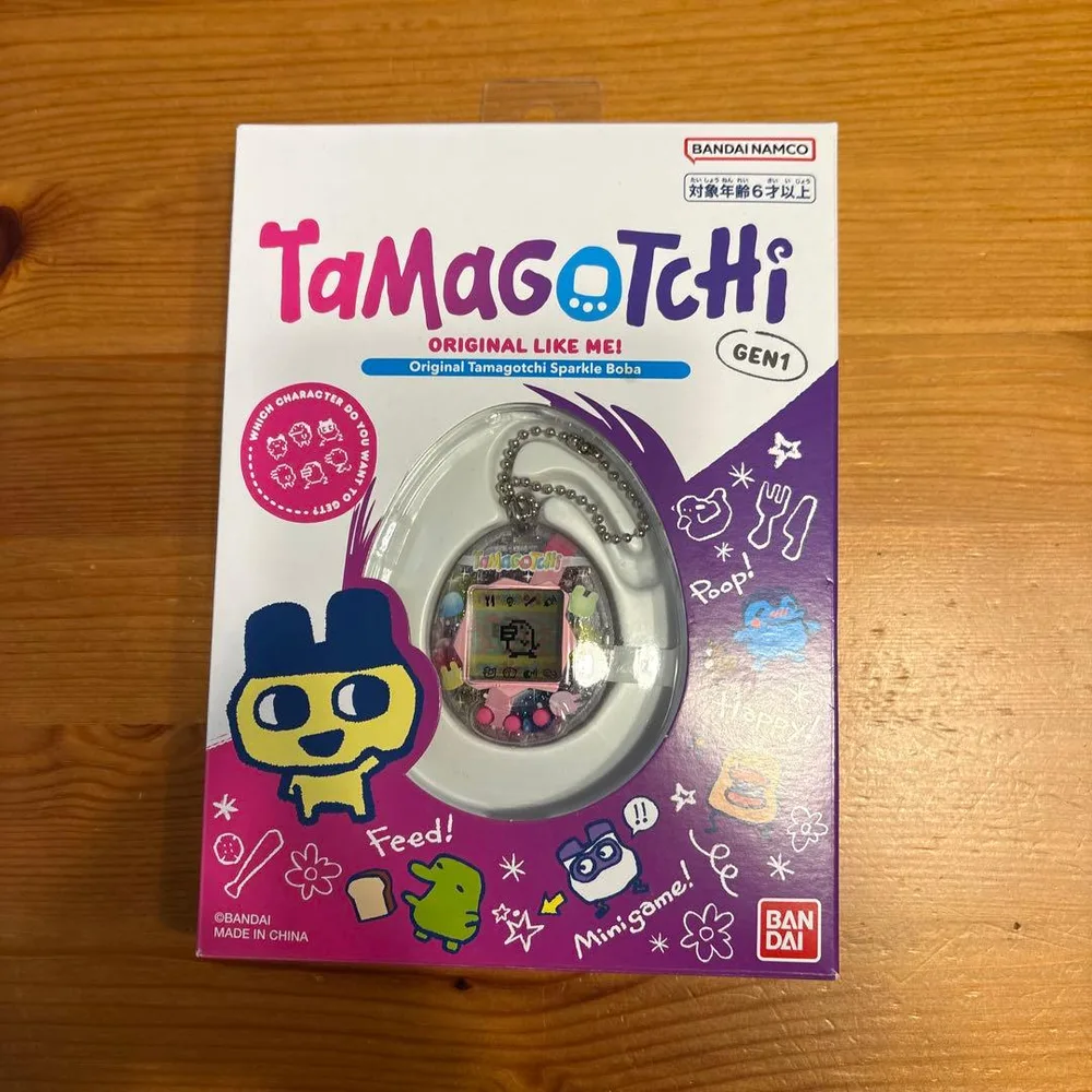 たまごっち オリジナル
