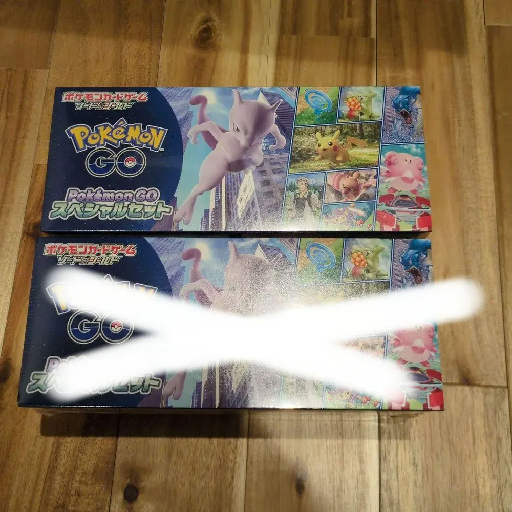 ポケモンGO スペシャルセット