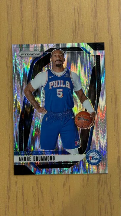 Andre Drummond 2024-25 NBAカード Prizm /249