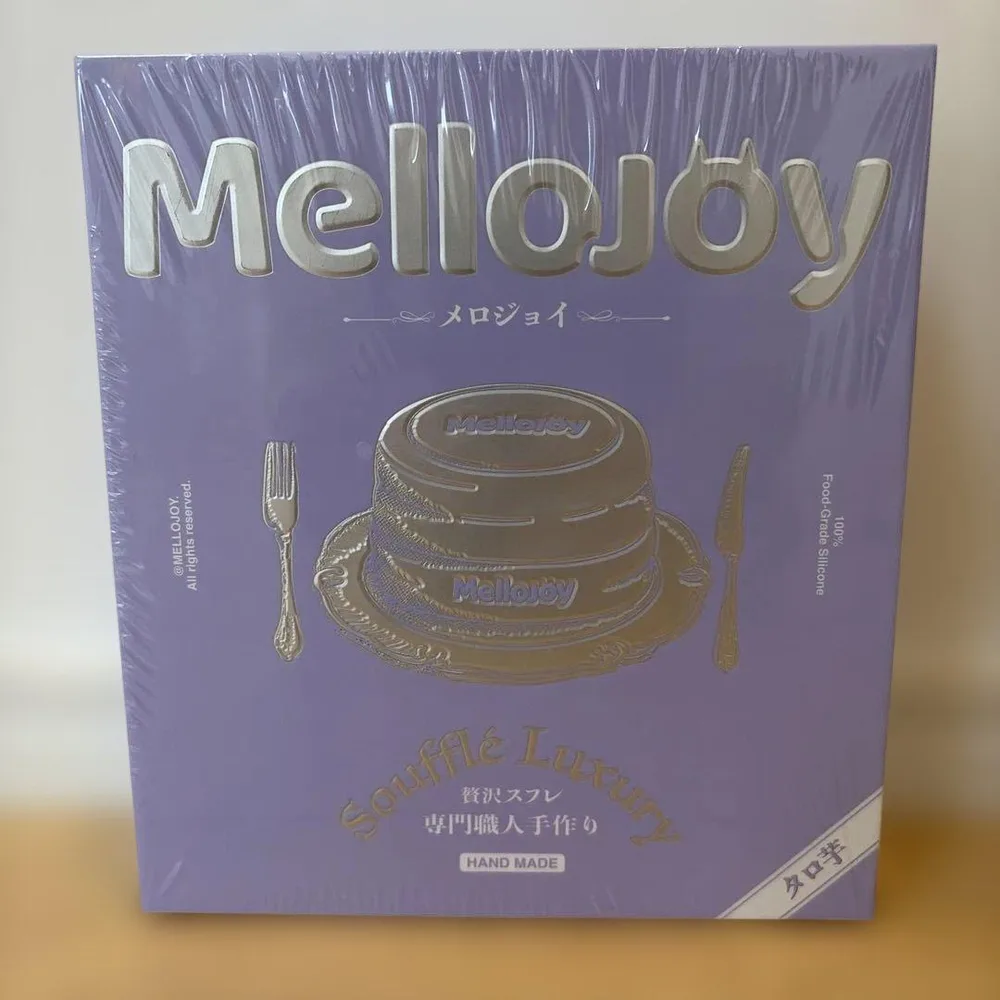 Mellojoy メロジョイ 贅沢スフレ タロ芋 Mサイズ 新品未開封