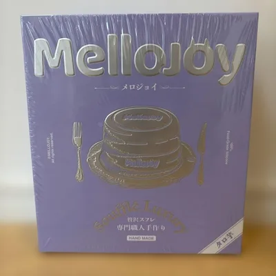 Mellojoy メロジョイ 贅沢スフレ タロ芋 Mサイズ 新品未開封