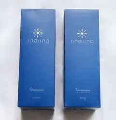 linolino リノリノ シャンプー&トリートメント 2点セット