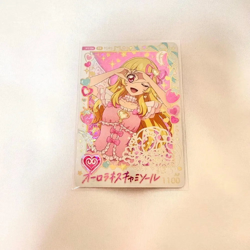アイカツ オーロラキスキャミソール 星宮いちご パラレル
