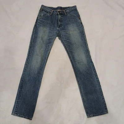 Wrangler ストレートデニムパンツ W30
