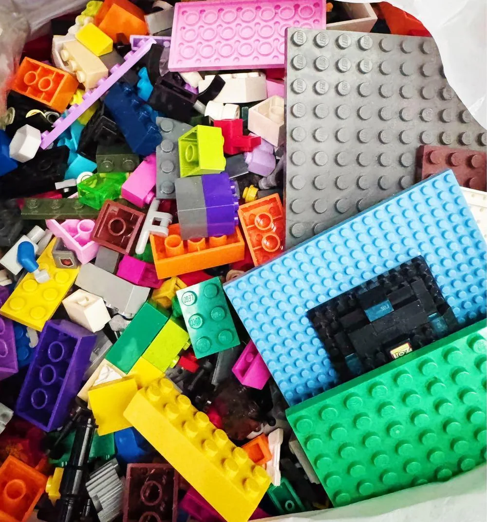 LEGO レゴ ブロック 大量セット 4.1kg