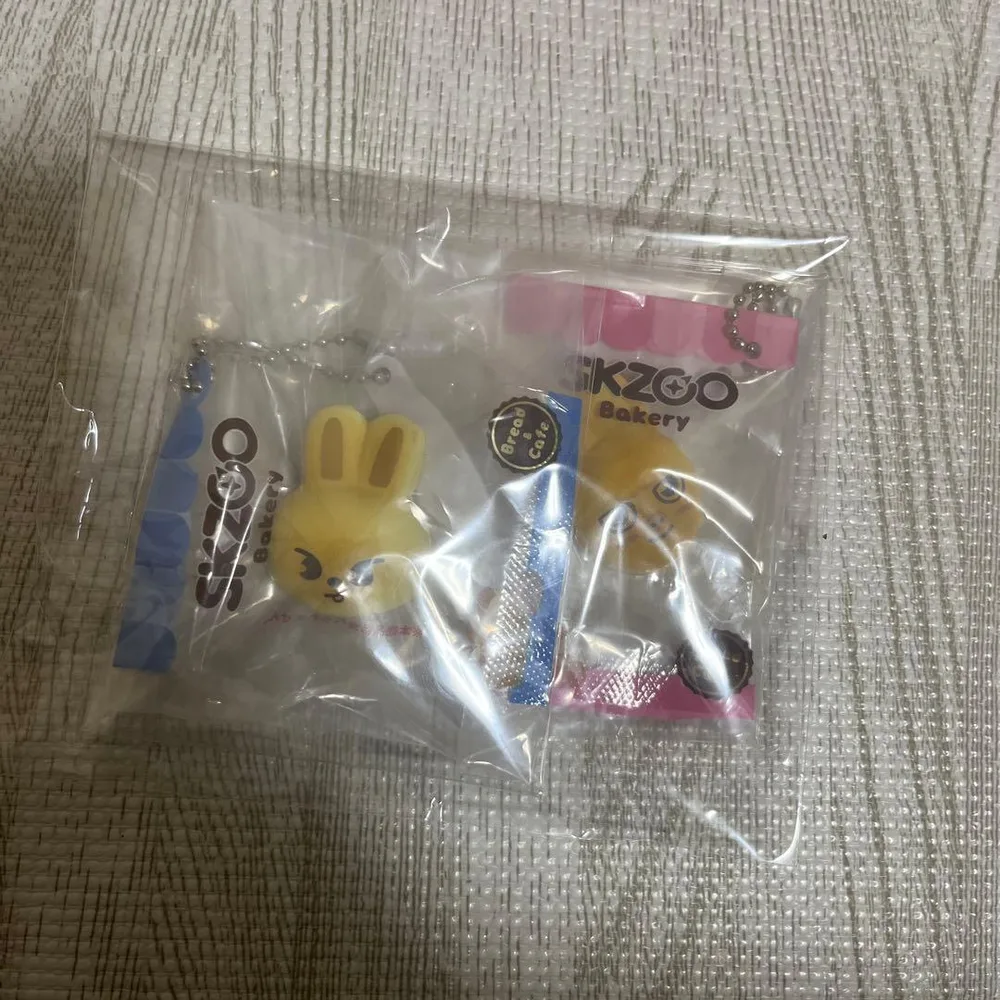 Stray Kids SKZOO Bakery Leebit マスコット