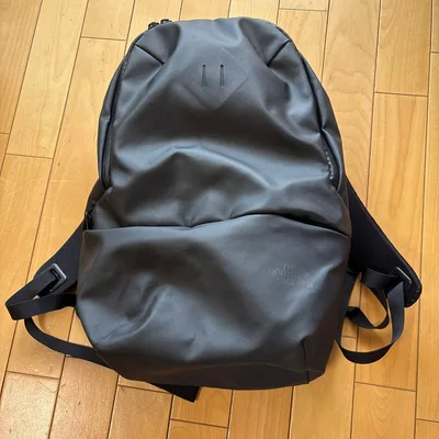 THE NORTH FACE バックパック ブラック