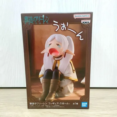 葬送のフリーレン フィギュア うぉ〜ん