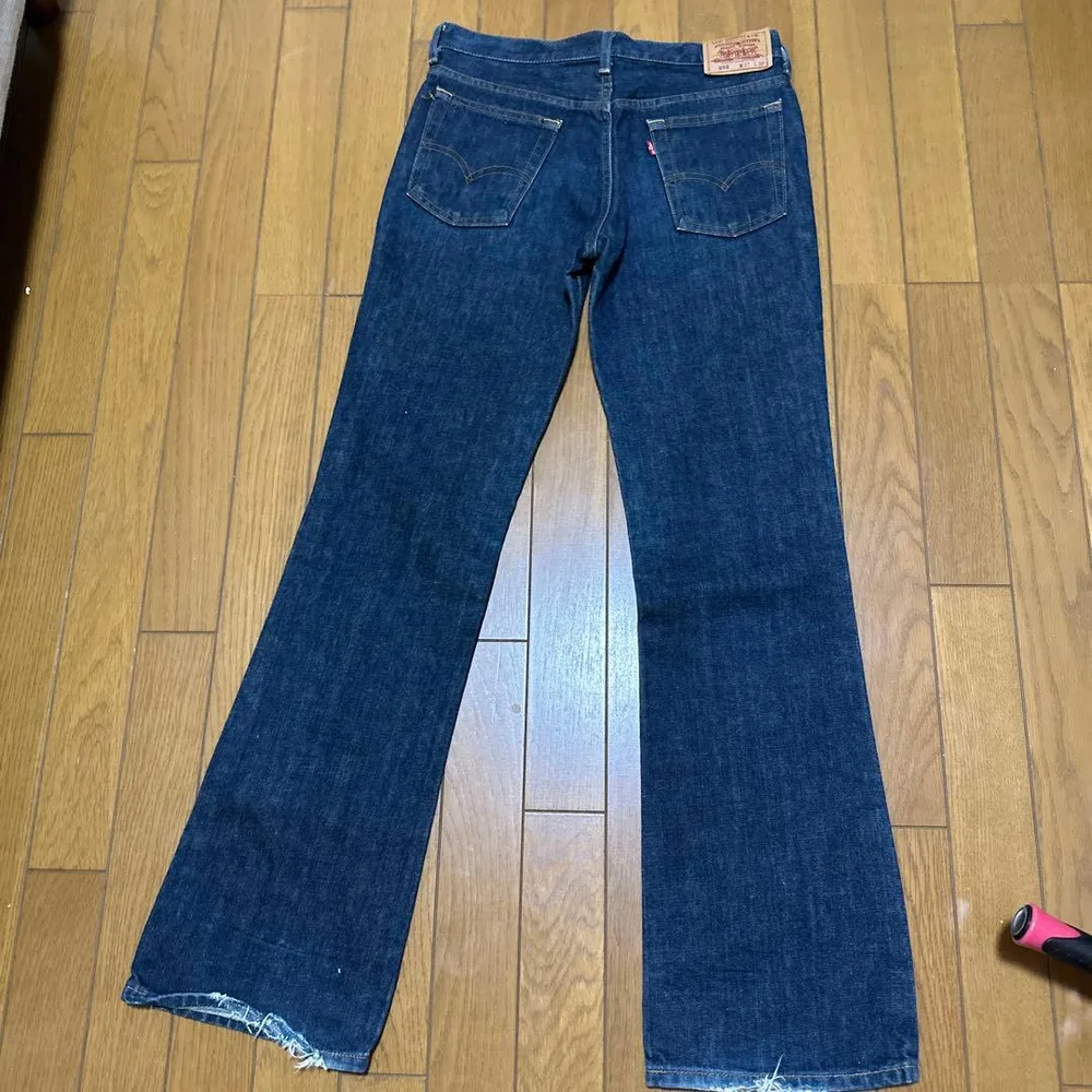 Levi's 553 デニムパンツ W27 L32