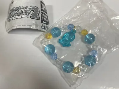 ポケモン ドリーミィブレス2 ポッチャマ カプセルトイ
