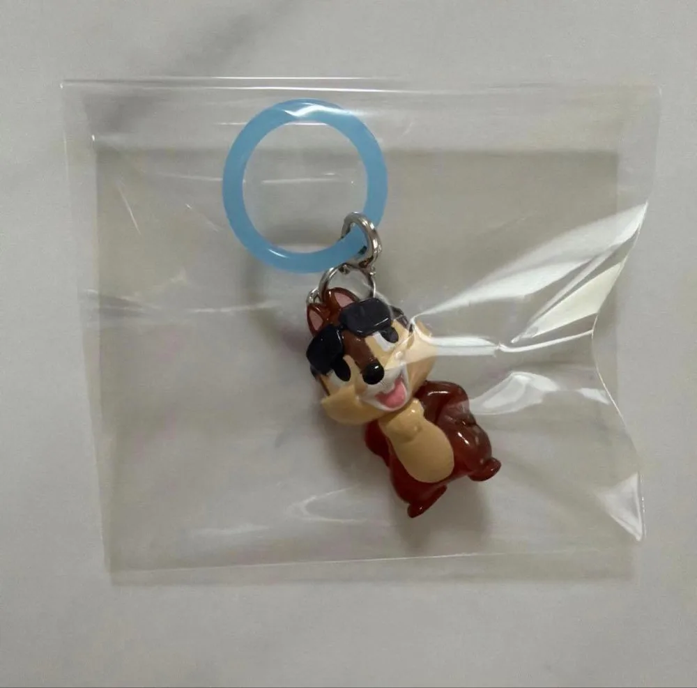 ディズニーキャラクター めじるしアクセサリー Summer チップ