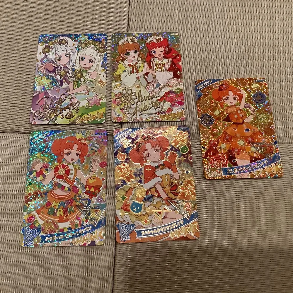 アイプリ リンリン リング サイン カード セット