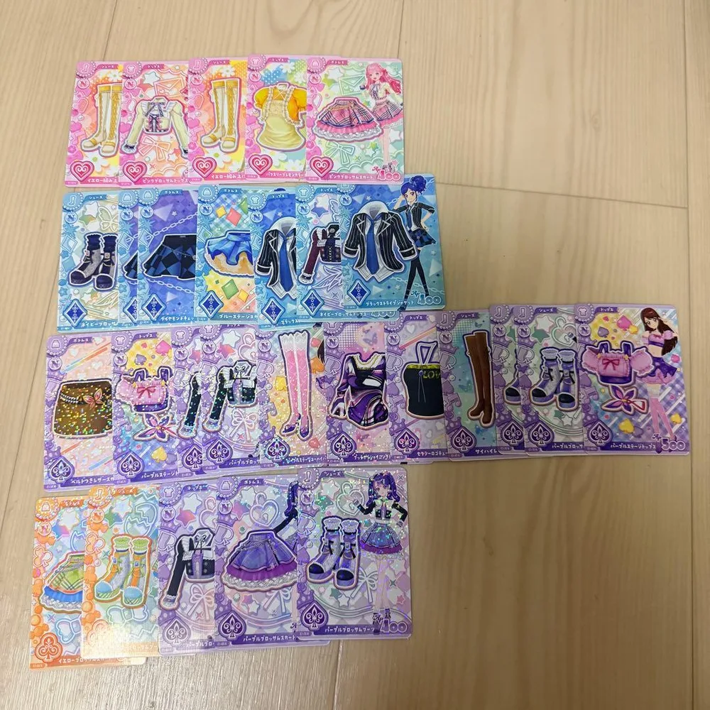 アイカツアンコール アイカツカード まとめ売り