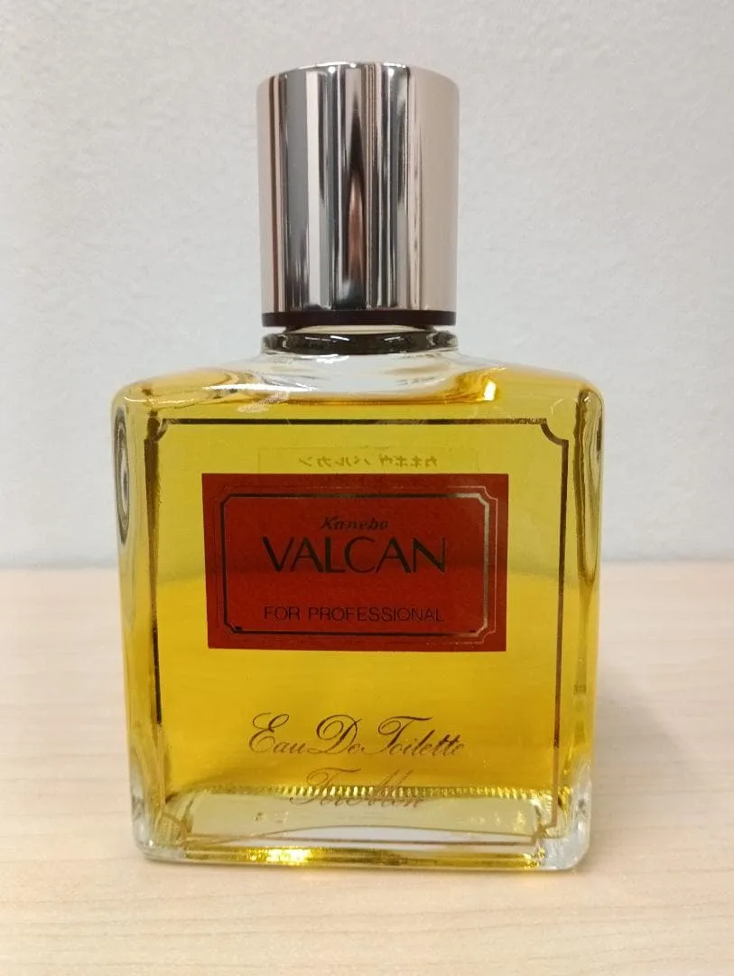 Kanebo VALCAN オードトアレ 120ml