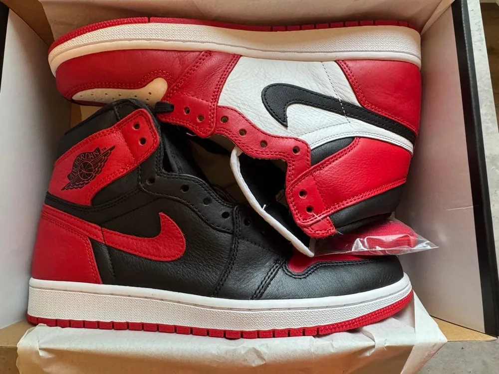 NIKE Air Jordan1 Homage to home 27.5cm