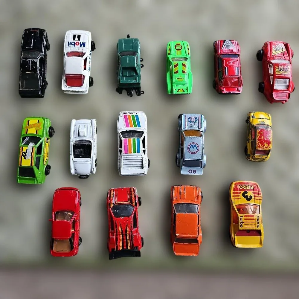 ミニカー 15台セット まとめ売り