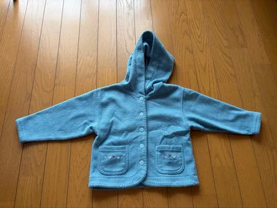 即購入OK OshKosh B'Gosh フリースパーカー 95
